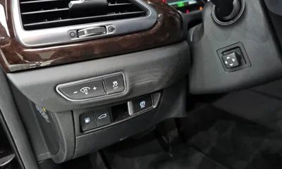 Genesis EQ900 2016, 88236 км, за 20990000 KRW - фото 13