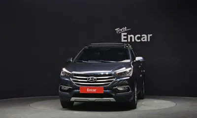Hyundai Santafe 2017, 117403 км, за 11000000 KRW - фото 3
