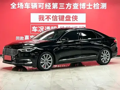 Ford Taurus · 2022 год