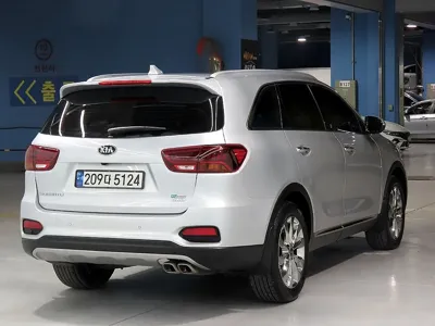 Kia Sorento 2020, 25980 км, за 24500000 KRW