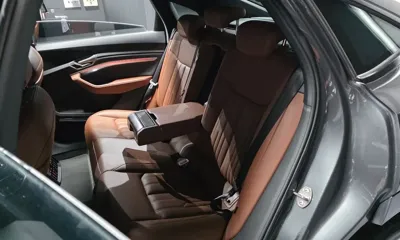 Audi e-tron 2022, 120604 км, за 48500000 KRW - фото 26