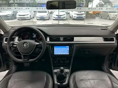 Volkswagen Bora 2016, 129000 км, за 23900 CNY - фото 5