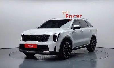 Kia Sorento · 2024 год