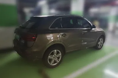 Audi Q3 2013, 133500 км, за 46226.82 CNY - фото 6