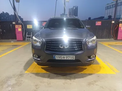 Infiniti QX60 2014, 197273 км, за 6500000 KRW