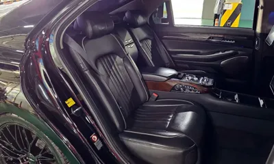 Genesis EQ900 2016, 163377 км, за 18500000 KRW - фото 12
