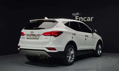 Hyundai Santafe 2016, 97252 км, за 14900000 KRW