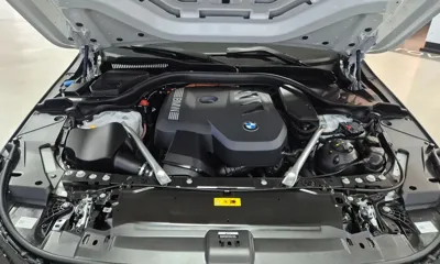 BMW 5-Series 2025, 4100 км, за 66000000 KRW - фото 6