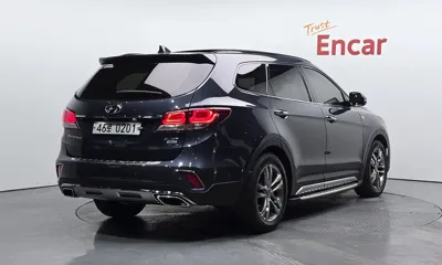 Hyundai Maxcruz 2016, 125761 км, за 16500000 KRW