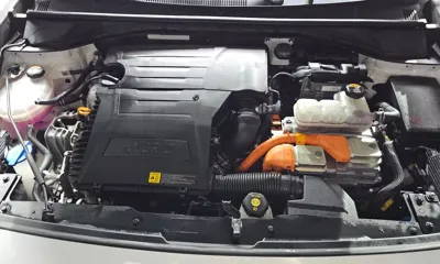Kia Niro 2020, 97476 км, за 18200000 KRW - фото 6