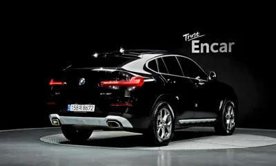 BMW X4 2023, 62698 км, за 39990000 KRW - фото 2