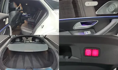 Mercedes-Benz GLE-Class 2023, 39244 км, за 79000000 KRW - фото 20