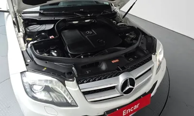 Mercedes-Benz GLK-Class 2013, 106777 км, за 10900000 KRW - фото 6