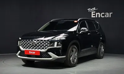 Hyundai Santafe · 2021 год