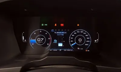 KG_Mobility_Ssangyong KORANDO 2019, 109732 км, за 9600000 KRW - фото 8
