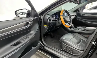 Hyundai Grandeur 2019, 165502 км, за 13990000 KRW - фото 10