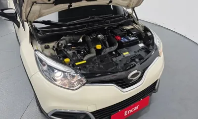 Renault-KoreaSamsung QM3 2015, 224584 км, за 2650000 KRW - фото 6