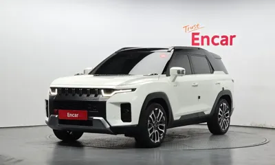 KG_Mobility_Ssangyong Torres · 2025 год