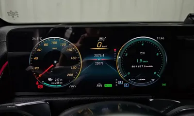 Mercedes-Benz EQB 2023, 22078 км, за 45900000 KRW - фото 8
