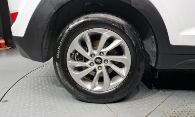 Hyundai Tucson 2016, 115377 км, за 5953.54 USD