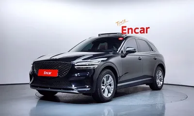 Genesis GV70 · 2022 год