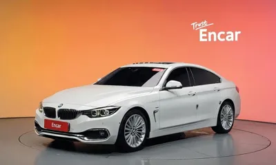 BMW 4-Series 2018, 99966 км, за 17900000 KRW - фото 1