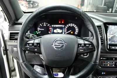 KG_Mobility_Ssangyong Rexton 2021, 60500 км, за 22800000 KRW - фото 12