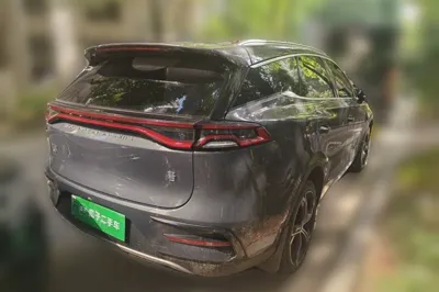 BYD Tang New Energy 2021, 17900 км, за 112693.19 CNY - фото 6