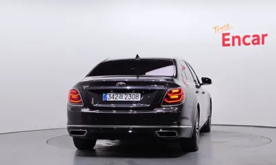 Kia K9 2019, 133807 км, за 17300000 KRW