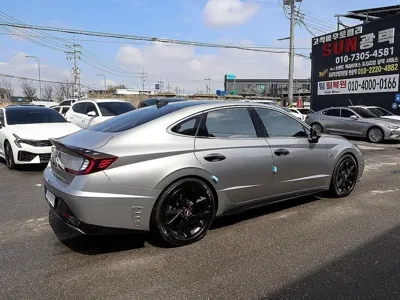 Hyundai Sonata 2021, 146746 км, за 16090000 KRW