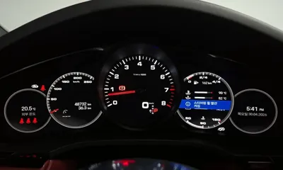 Porsche Cayenne 2022, 48732 км, за 92000000 KRW - фото 8