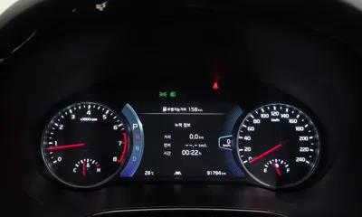 Kia Seltos 2022, 91784 км, за 16990000 KRW - фото 8