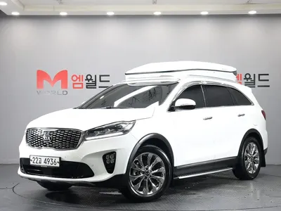 Kia Sorento · 2019 год