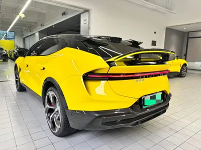 Lotus Eletre 2023, 54000 км, за 449799 CNY