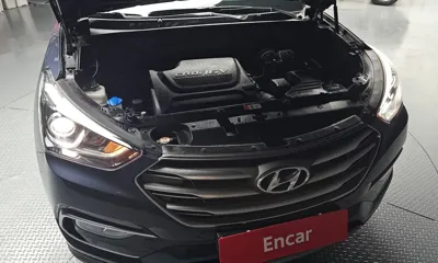Hyundai Santafe 2017, 87646 км, за 13990000 KRW - фото 6
