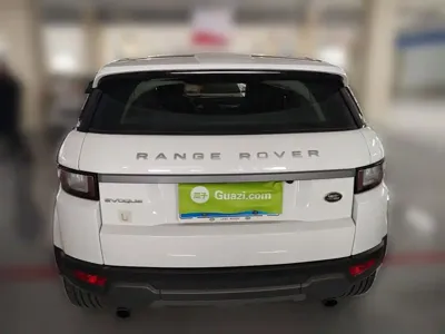 Land Rover Evoque 2016, 96700 км, за 52300 CNY - фото 10