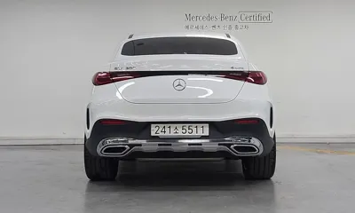 Mercedes-Benz GLC-Class 2024, 12887 км, за 76500000 KRW