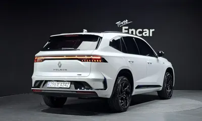 Renault-KoreaSamsung Grand Koleos 2025, 12076 км, за 31500000 KRW - фото 2