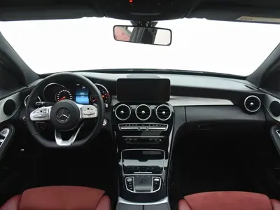 Mercedes-Benz C-Class 2019, 42000 км, за 109000 CNY - фото 9