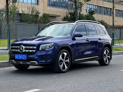 Mercedes-Benz GLB · 2020 год