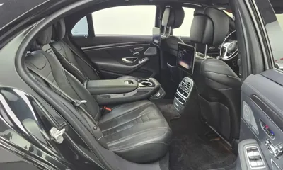 Mercedes-Benz S-Class 2018, 301838 км, за 25990000 KRW - фото 11