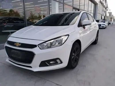 Chevrolet Cruze · 2015 год