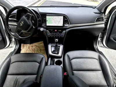 Hyundai Avante 2016, 70766 км, за 10500000 KRW - фото 14