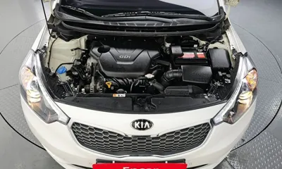 Kia K3 2015, 129555 км, за 5700000 KRW - фото 6