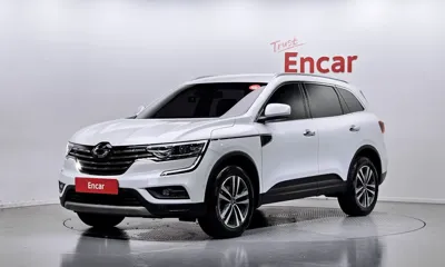 Renault-KoreaSamsung QM6 2018, 61745 км, за 12770000 KRW - фото 1