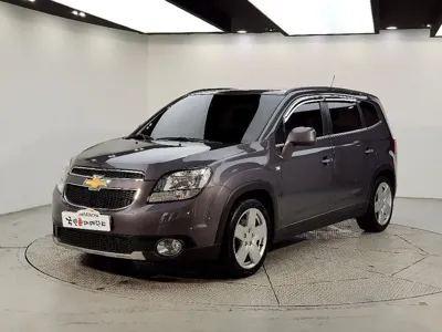 ChevroletGMDaewoo Orlando · 2012 год