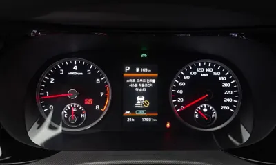 Kia K5 2023, 17931 км, за 36700000 KRW - фото 8