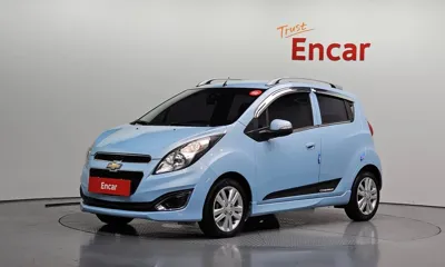 ChevroletGMDaewoo Spark · 2014 год