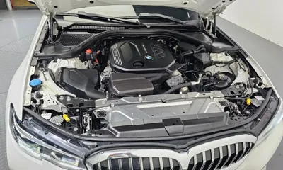 BMW 3-Series 2022, 56809 км, за 29500000 KRW - фото 6