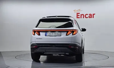 Hyundai Tucson 2021, 66718 км, за 23300000 KRW - фото 4